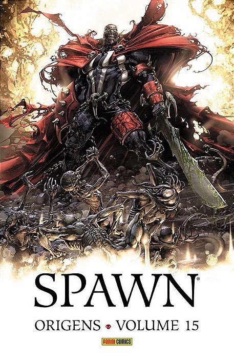Spawn - Origens - Vol. 15