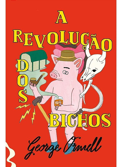a Revolução Dos Bichos
