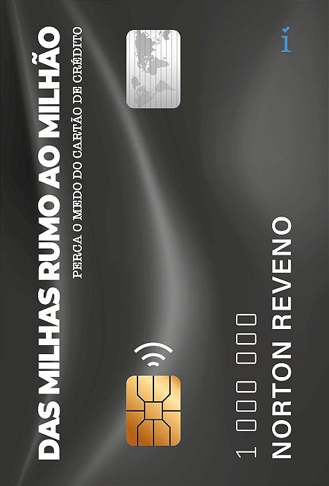 Das Milhas Rumo Ao Milhão - Perca o Medo do Cartão de Crédito