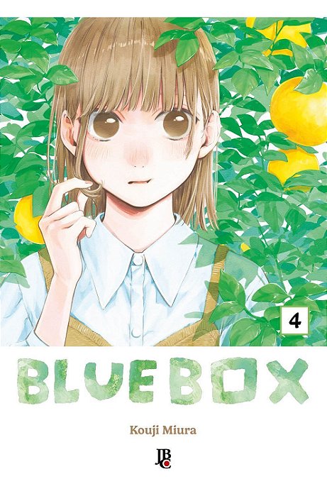 Blue Box - Vol. 04