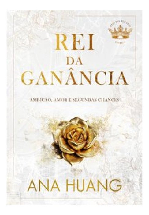 Rei da Ganância