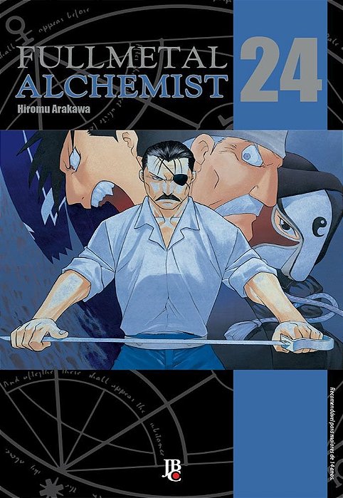 Fullmetal Alchemist - Vol. 24