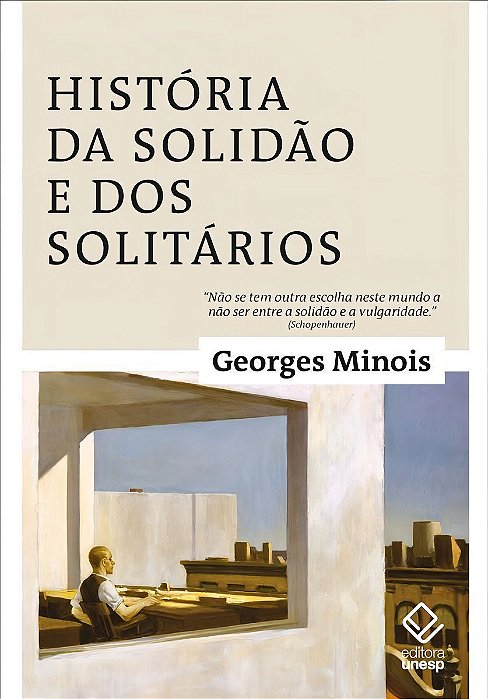 História da Solidão e dos Solitários