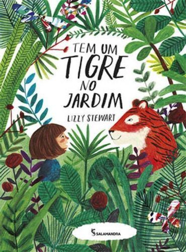 Tem um Tigre no Jardim