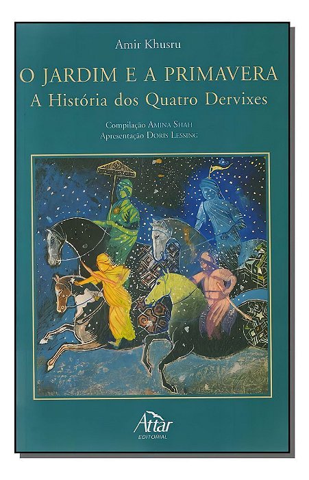 O Jardim e a Primavera