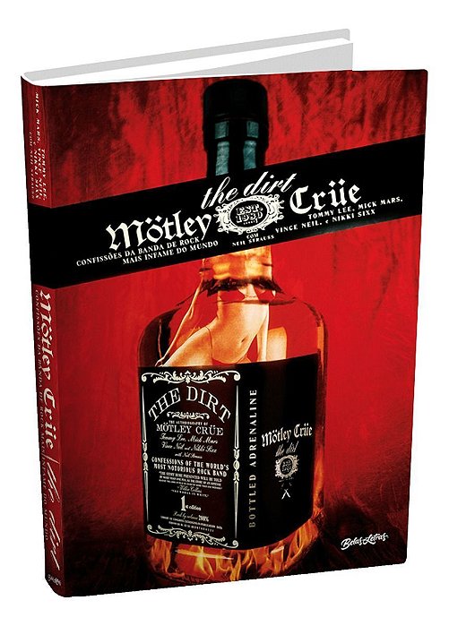 The Dirt - Confissões da Banda de Rock Mais Infame do Mundo