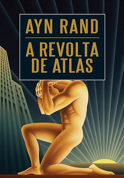 a Revolta De Atlas