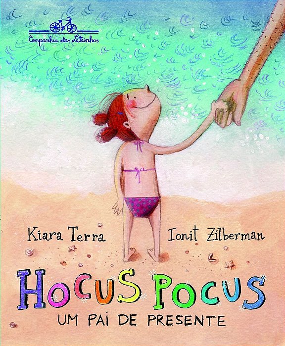 Hocus Pocus: um Pai de Presente