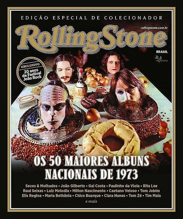 Rs - 50 Maiores Álbuns Nacionais e Internacionais