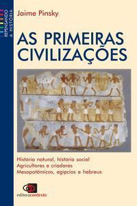 As Primeiras Civilizações