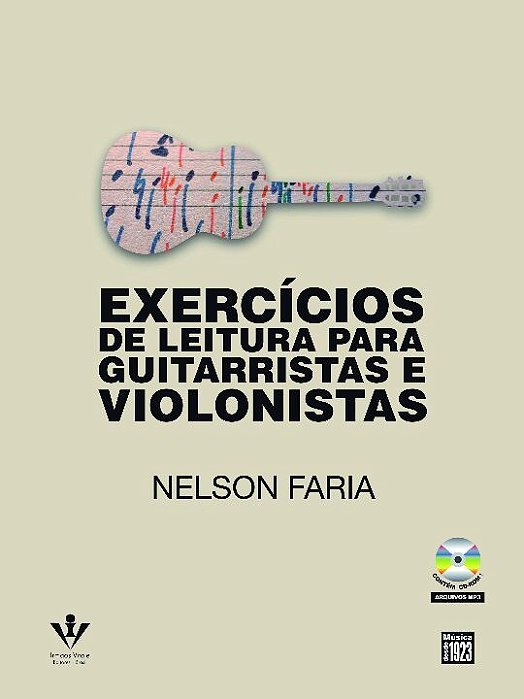 Exercícios De Leitura Para Guitarristas e Violonistas