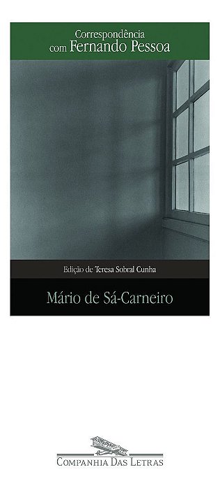 Correspondencia Com Fernando Pessoa