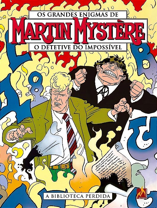 Martin Mystère - Vol. 31