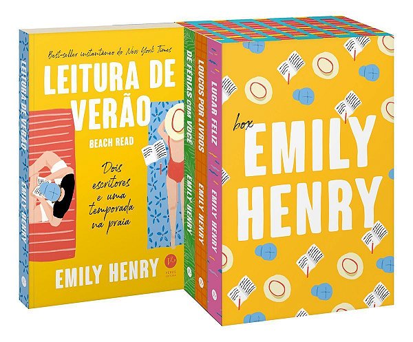 Box - Emily Henry
