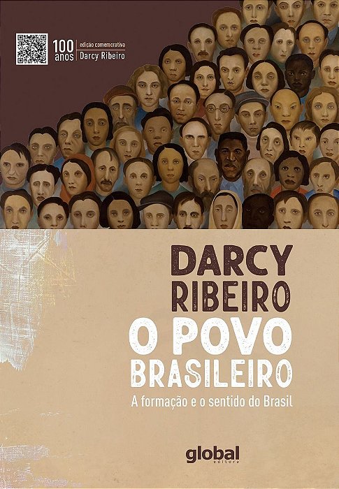 Povo Brasileiro - Edicao Comemorativa