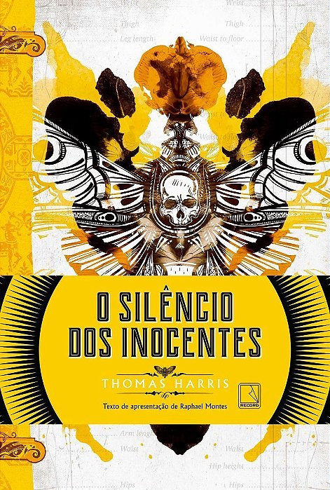 Silêncio dos Inocentes, O - Vol. 16