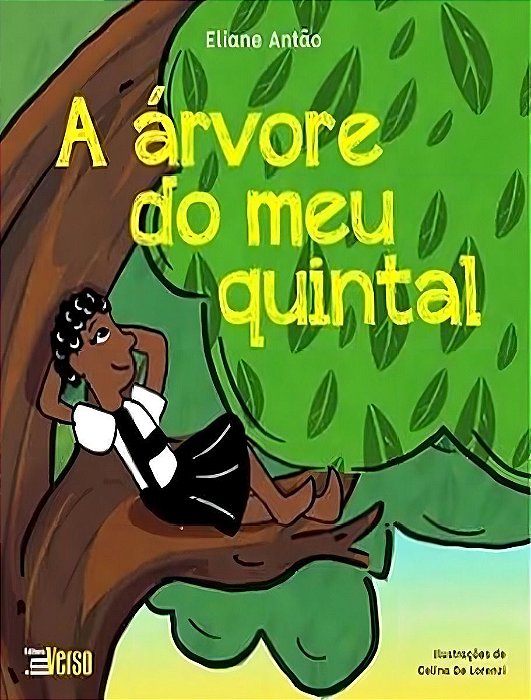 A Árvore Do Meu Quintal