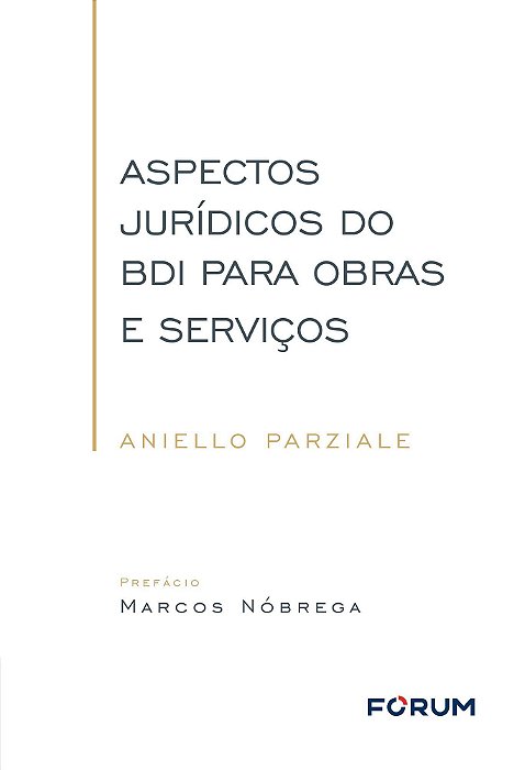 Aspectos Jurídicos do BDI Para Obras e Serviços