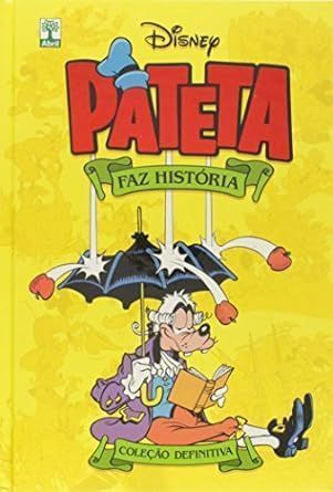 Pateta Faz História. Isaac Newton