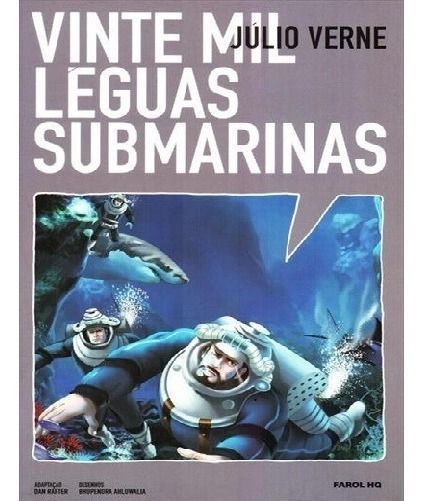 Vinte Mil Léguas Submarinas