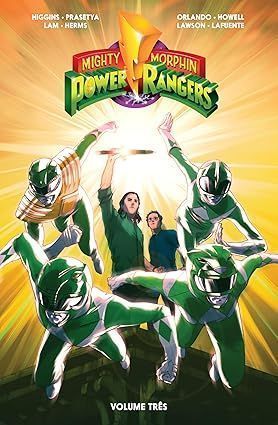 Mighty Morphin Power Rangers - Vol.3