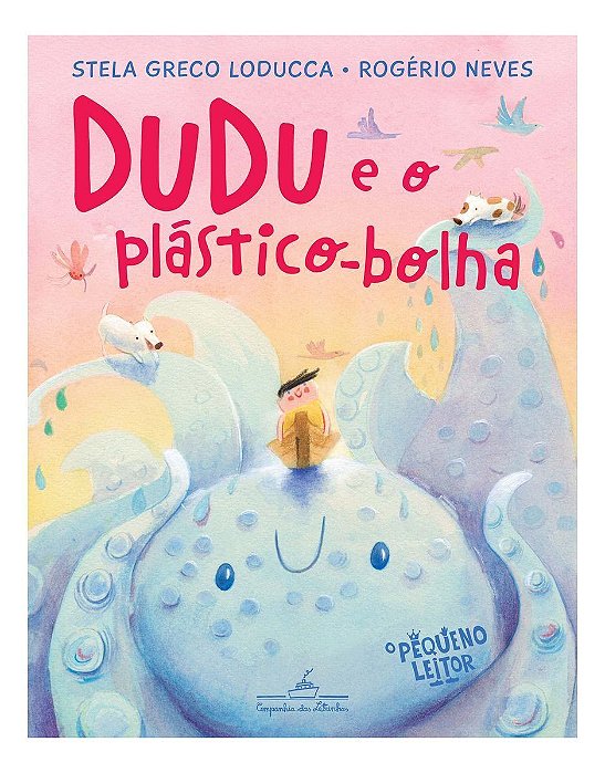 Dudu e o Plástico-Bolha