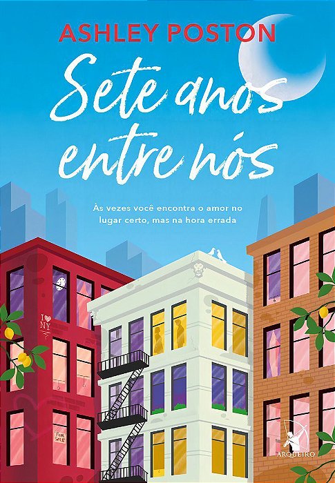 Sete Anos Entre Nós