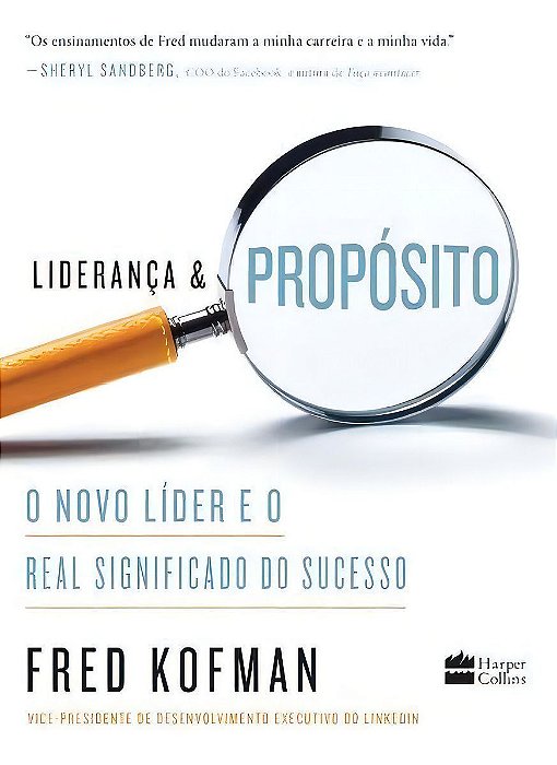 Liderança & Propósito