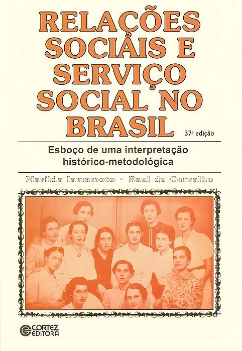 Relações Sociais e Serviço Social no Brasil