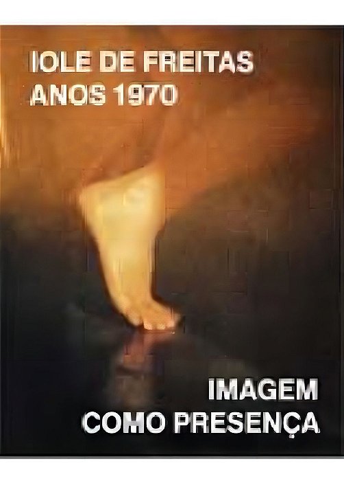 Iole de Freitas Anos 1970 - Imagem Como Presença