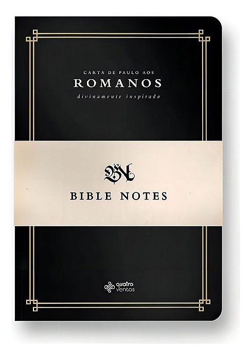 Bible Notes - Carta Aos Romanos
