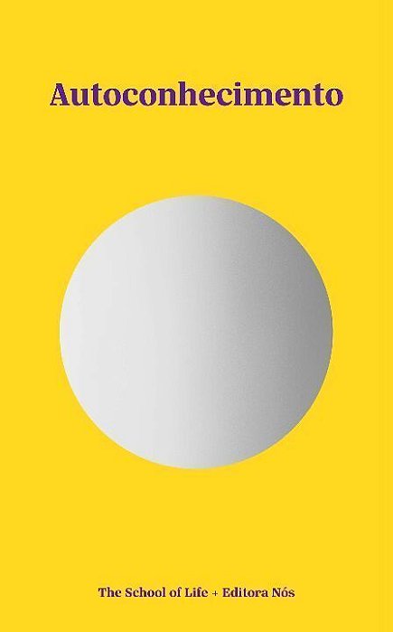 Autoconhecimento