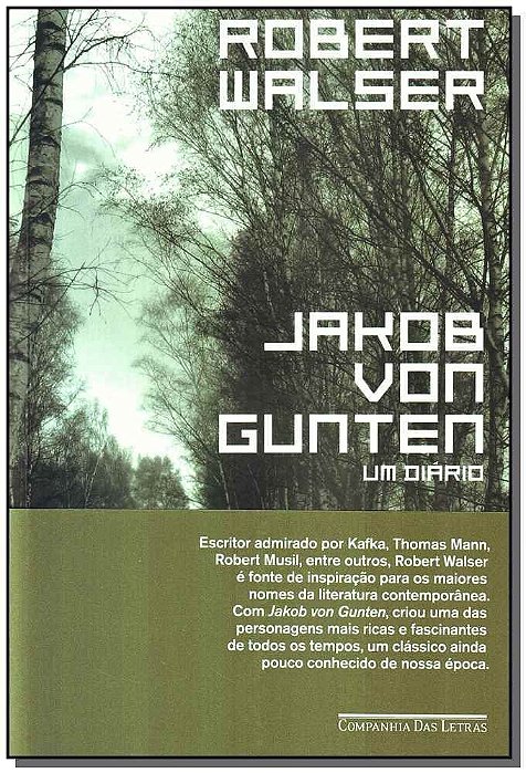 Jakob Von Gunten