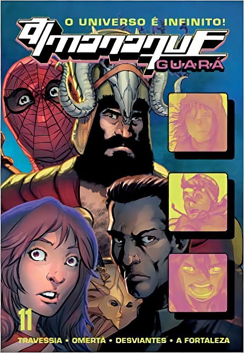 ALMANAQUE GUARA - #11