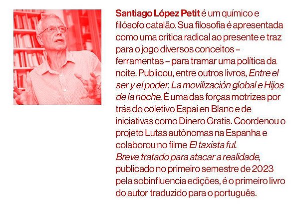 Breve Tratado Para Atacar a Realidade