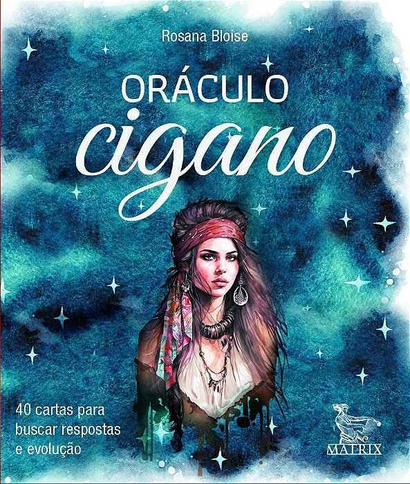 Oráculo Cigano - 40 Cartas Para Buscar Respostas e Evolução