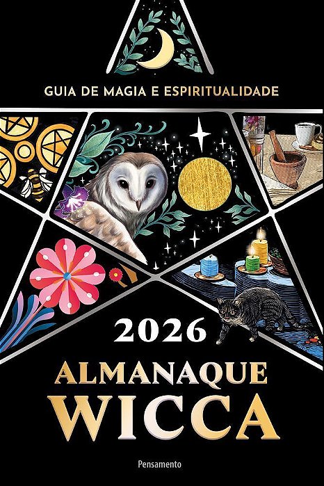 Almanaque Wicca 2026