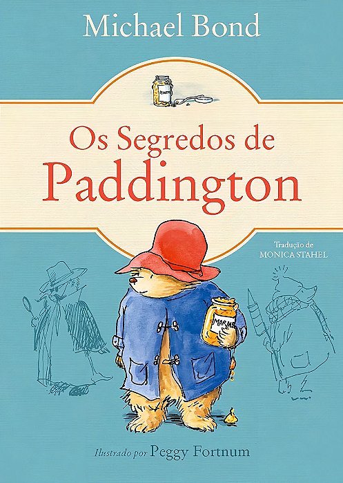 Segredos de Paddington, Os