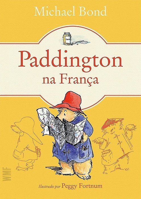 Paddington - Na França