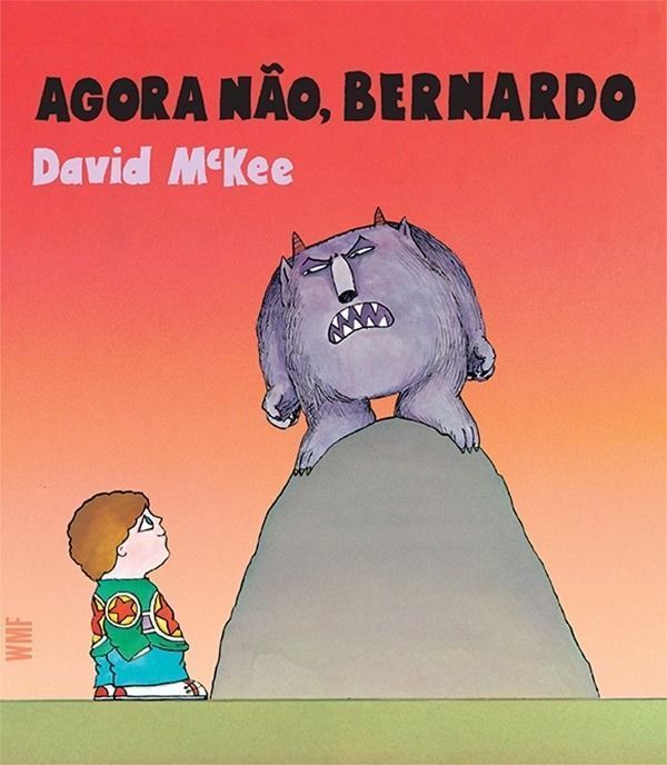 Agora Não, Bernardo - 03Ed/19
