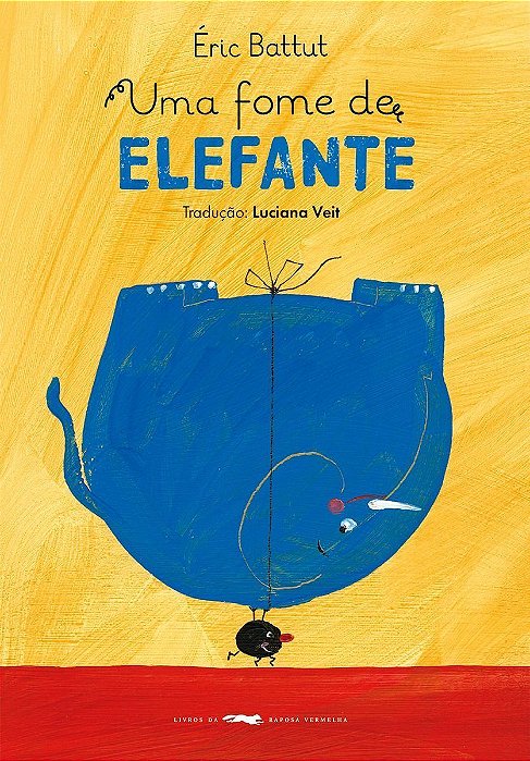 Uma Fome de Elefante