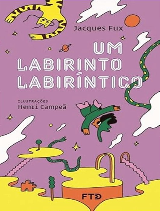 Um Labirinto Labirintico