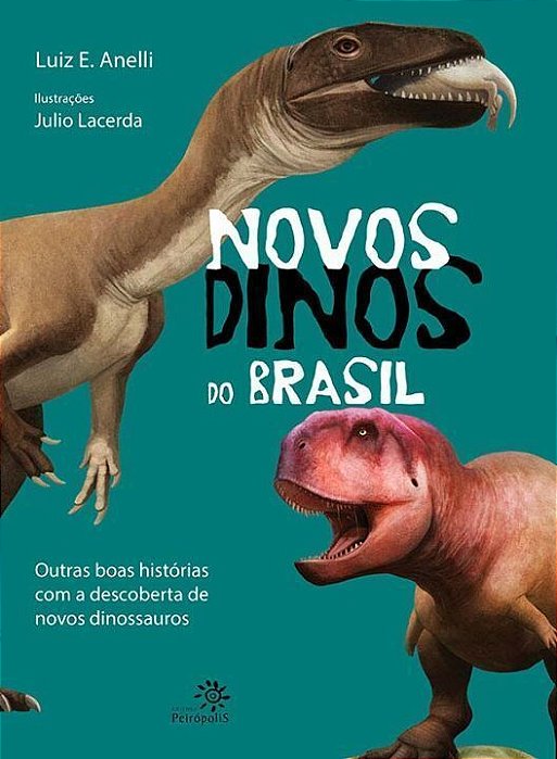 Novos dinos do Brasil