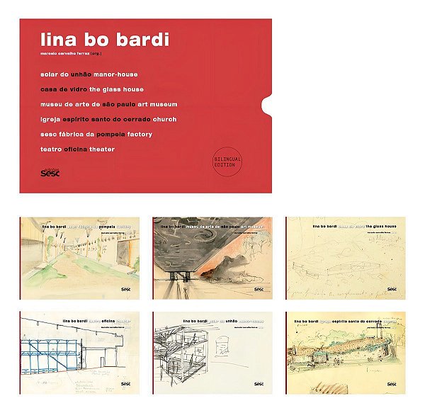 Coleção Lina Bo Bardi (Bilingual Edition)