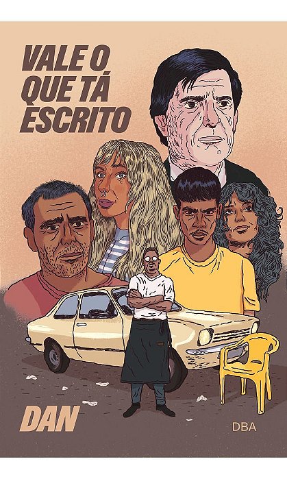 Vale o Que Tá Escrito