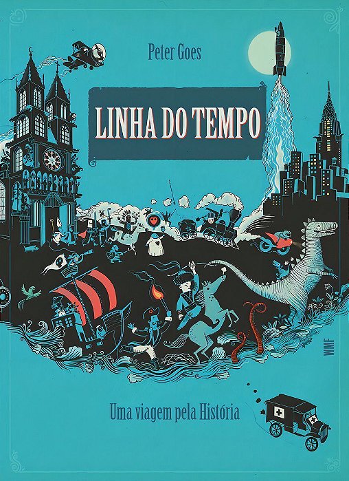 Linha do Tempo - Uma Viagem Pela História