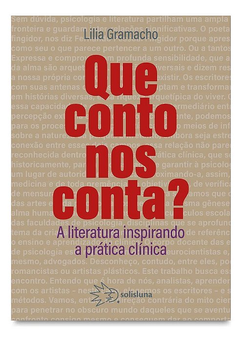 Que Conto nos Conta?