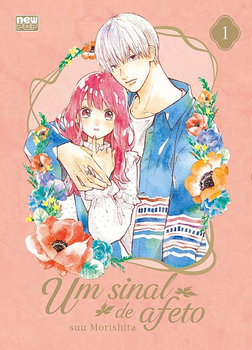 Um Sinal De Afeto - Vol. 01