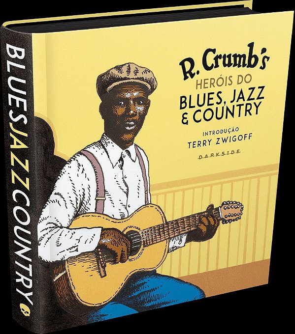 Heróis do Blues, Jazz & Country