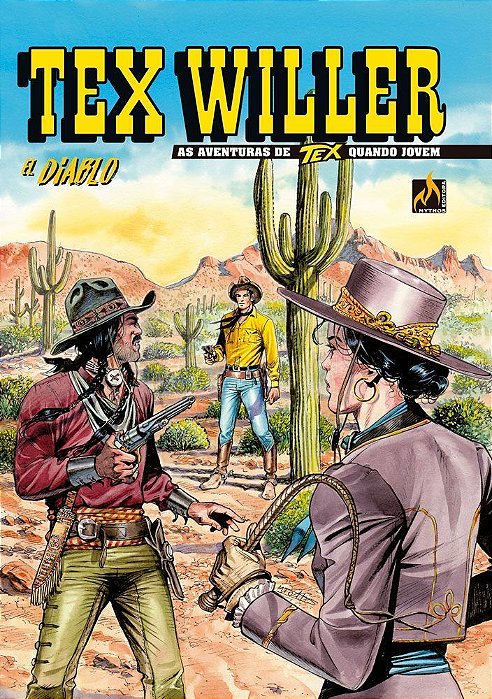 Tex Willer - Vol. 54